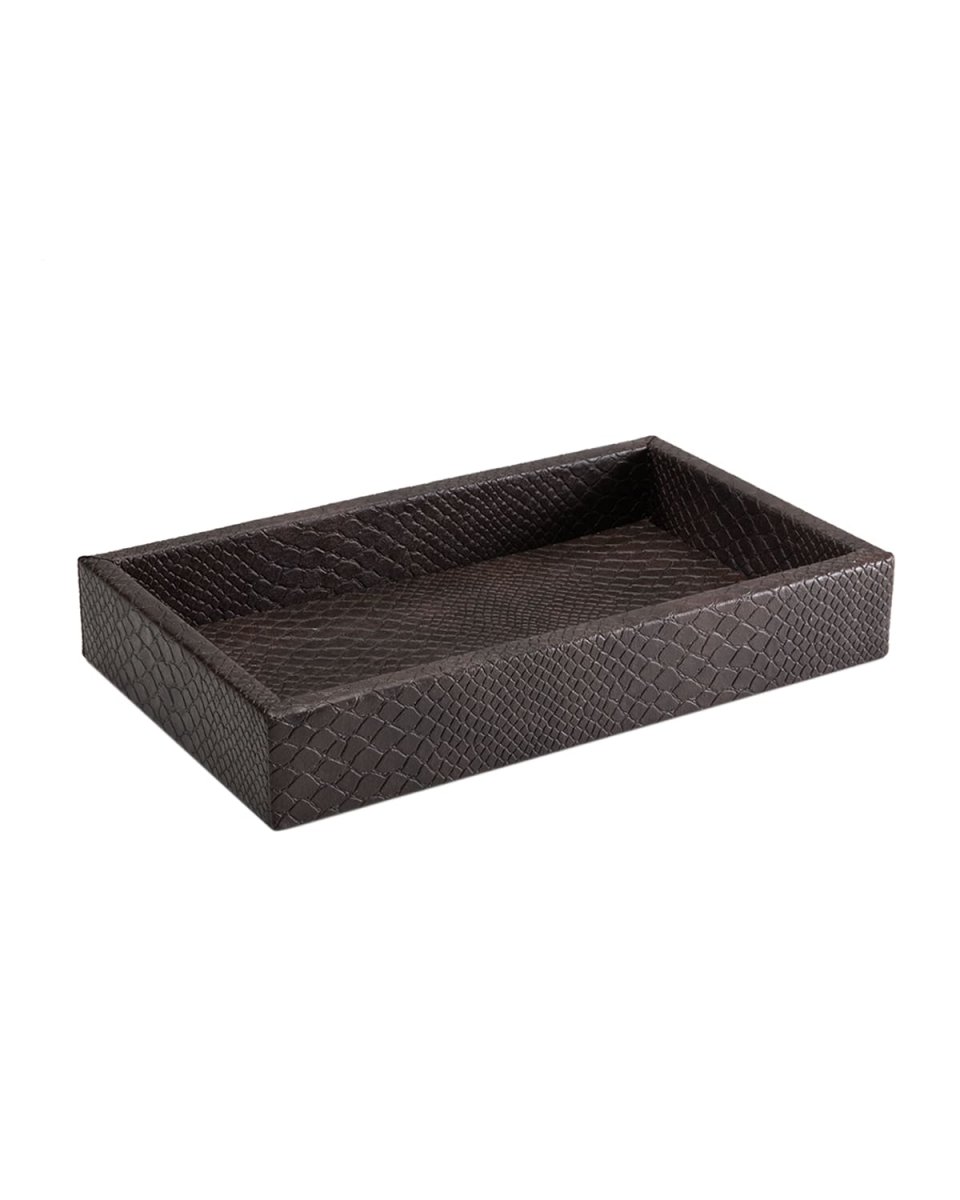 Conda Tray, Brown